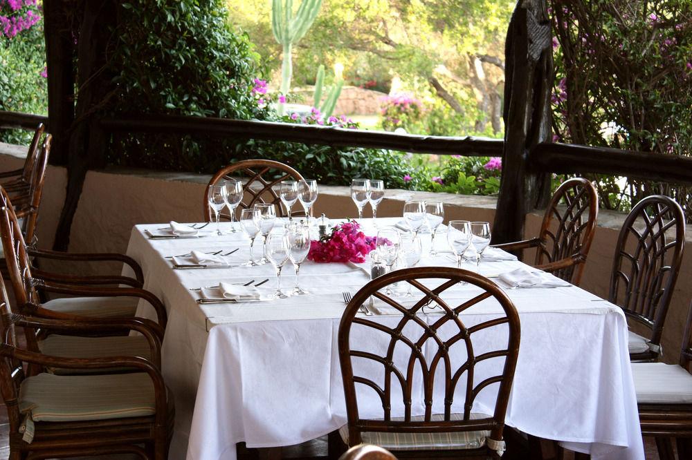 Hotel Don Diego Porto San Paolo  Dış mekan fotoğraf