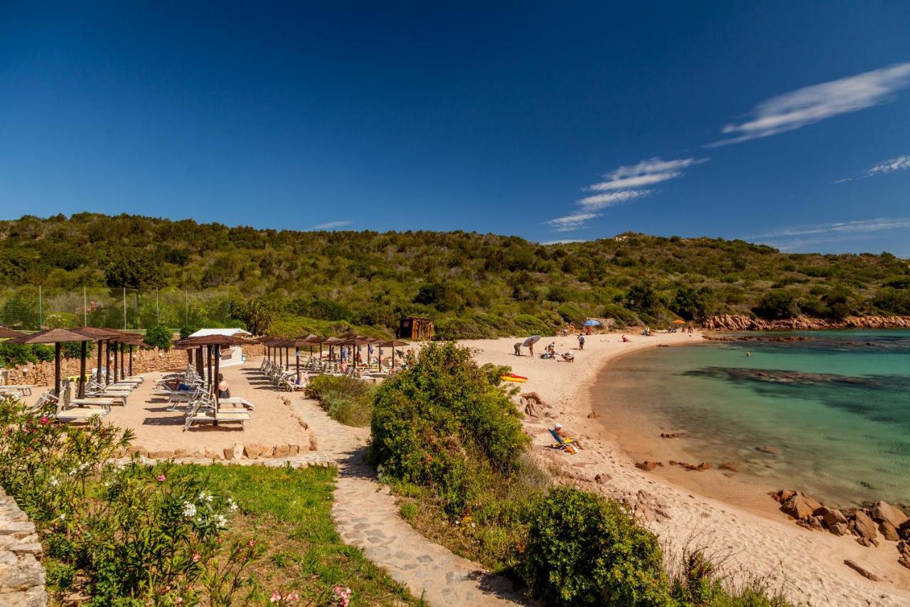 Hotel Don Diego Porto San Paolo  Dış mekan fotoğraf