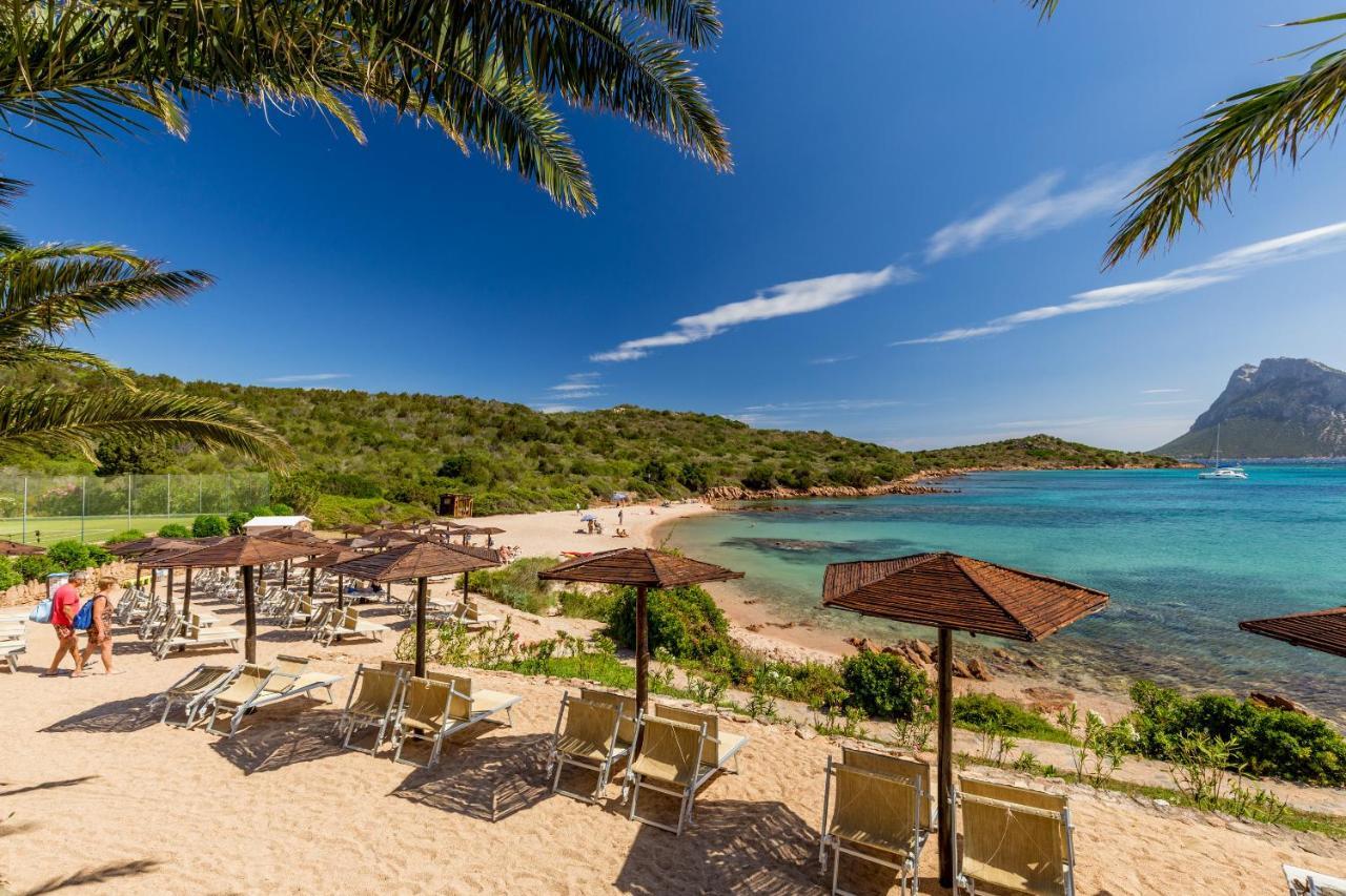 Hotel Don Diego Porto San Paolo  Dış mekan fotoğraf