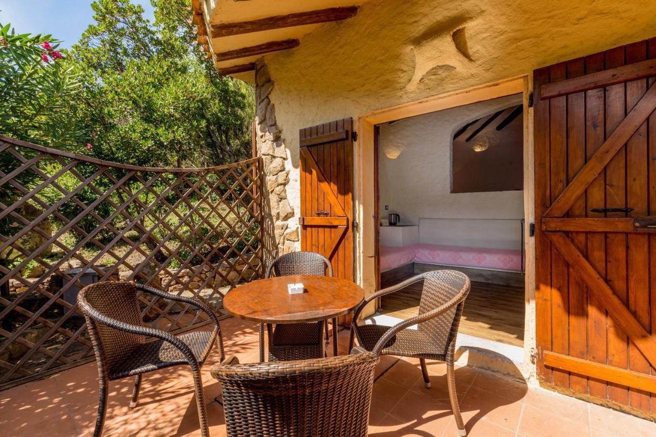 Hotel Don Diego Porto San Paolo  Dış mekan fotoğraf