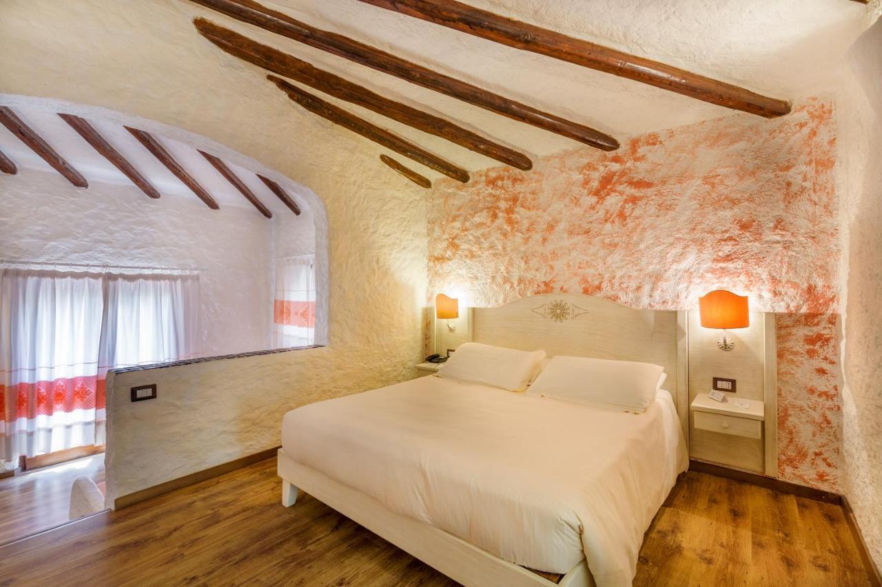 Hotel Don Diego Porto San Paolo  Dış mekan fotoğraf