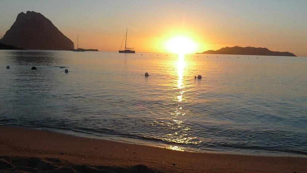 Hotel Don Diego Porto San Paolo  Dış mekan fotoğraf