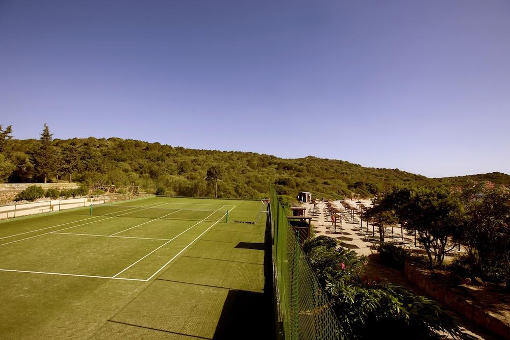 Hotel Don Diego Porto San Paolo  Dış mekan fotoğraf