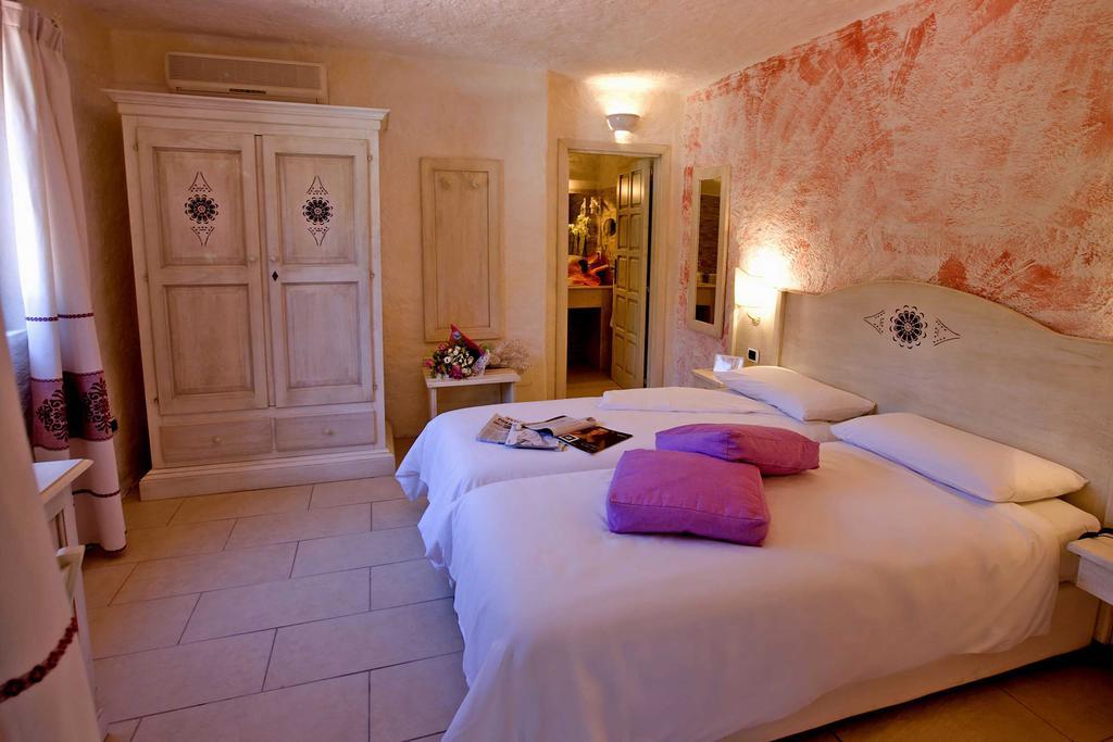 Hotel Don Diego Porto San Paolo  Dış mekan fotoğraf