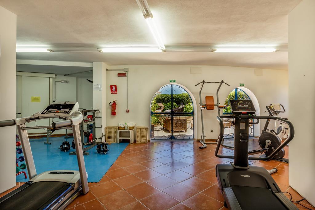 Hotel Don Diego Porto San Paolo  Dış mekan fotoğraf