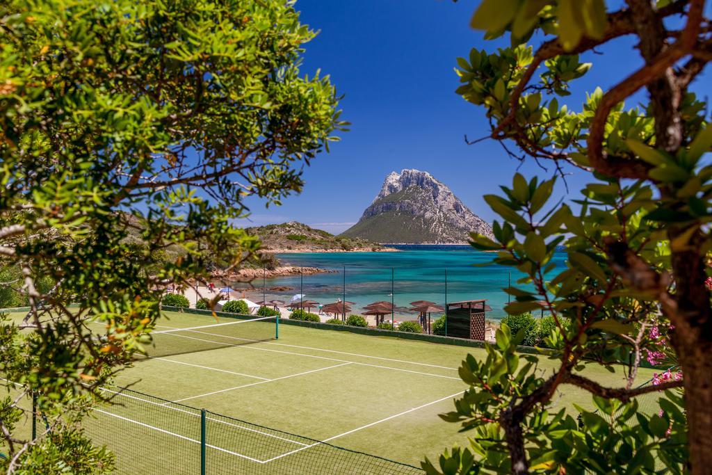 Hotel Don Diego Porto San Paolo  Dış mekan fotoğraf