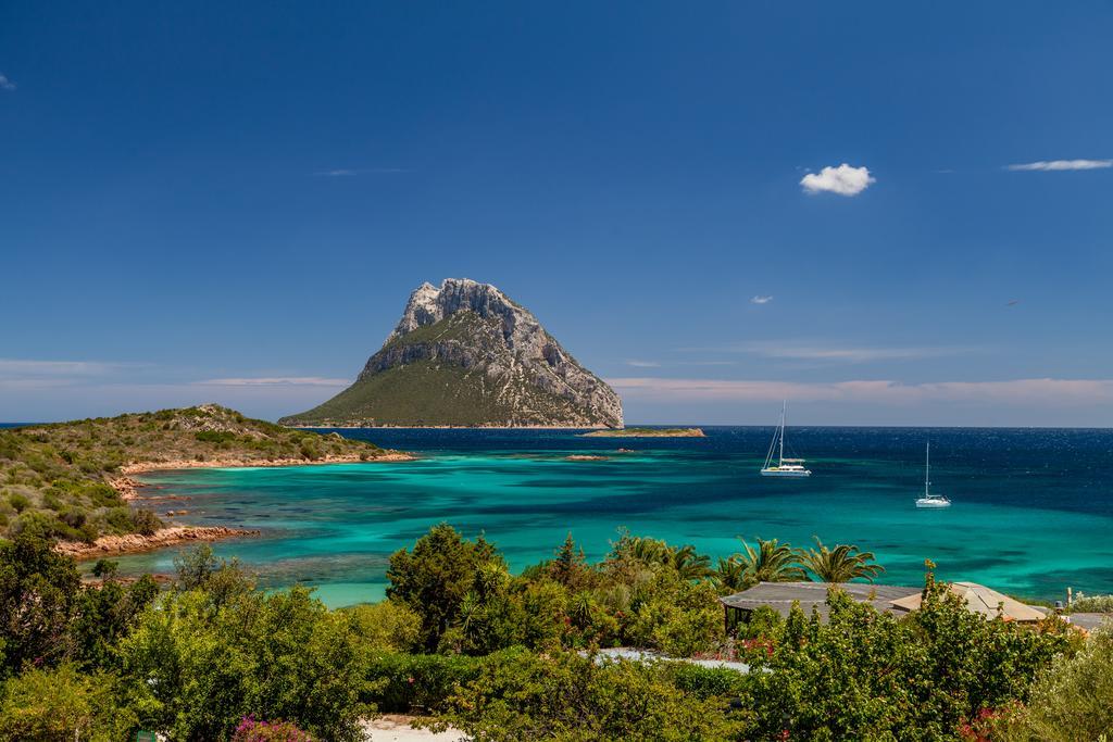 Hotel Don Diego Porto San Paolo  Dış mekan fotoğraf
