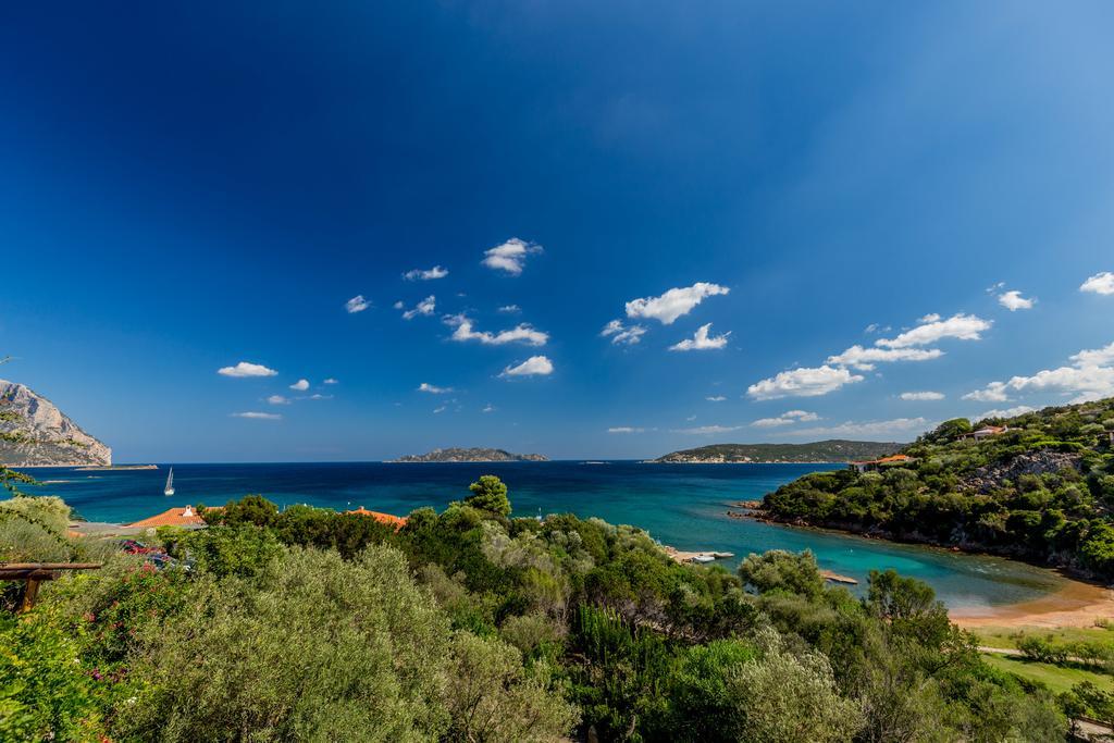 Hotel Don Diego Porto San Paolo  Dış mekan fotoğraf