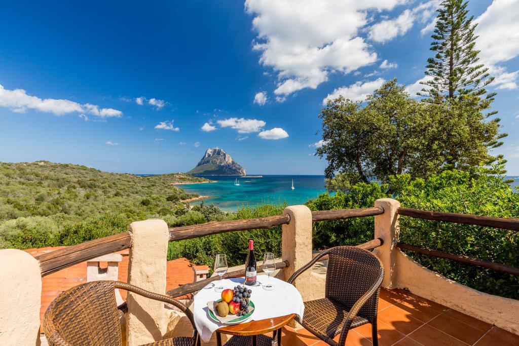 Hotel Don Diego Porto San Paolo  Dış mekan fotoğraf