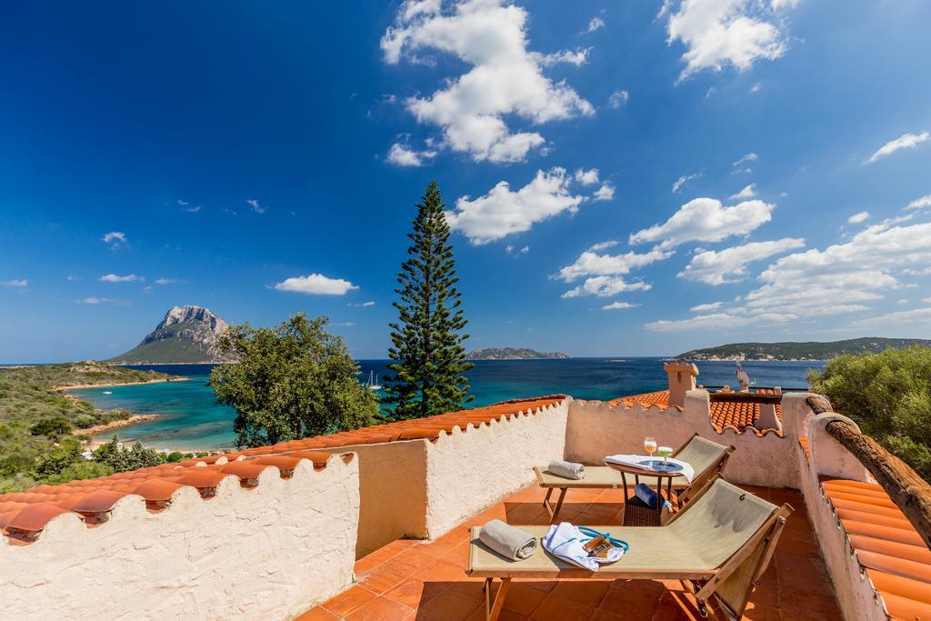 Hotel Don Diego Porto San Paolo  Dış mekan fotoğraf