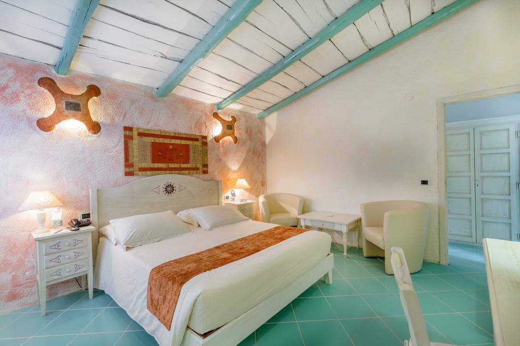 Hotel Don Diego Porto San Paolo  Dış mekan fotoğraf