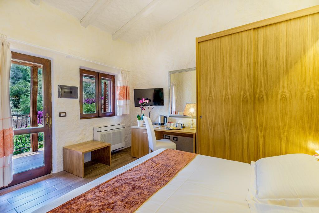 Hotel Don Diego Porto San Paolo  Dış mekan fotoğraf