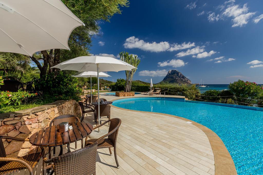 Hotel Don Diego Porto San Paolo  Dış mekan fotoğraf