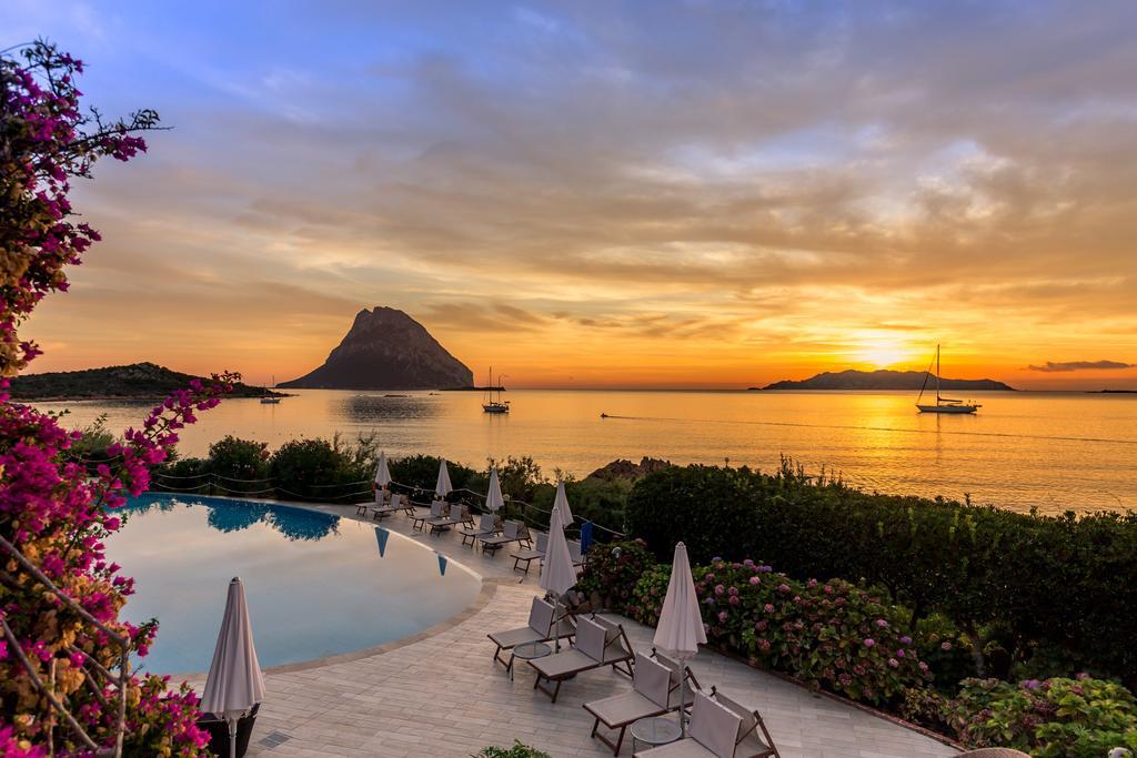Hotel Don Diego Porto San Paolo  Dış mekan fotoğraf