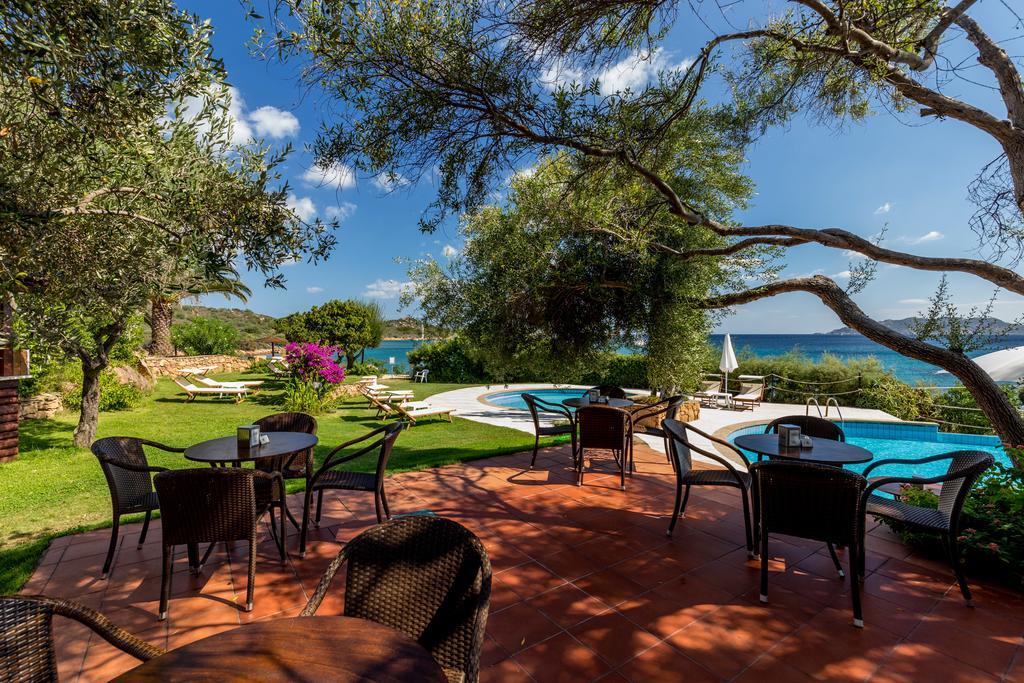 Hotel Don Diego Porto San Paolo  Dış mekan fotoğraf