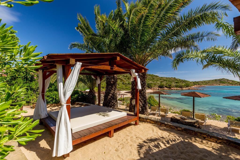 Hotel Don Diego Porto San Paolo  Dış mekan fotoğraf