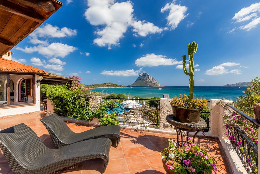 Hotel Don Diego Porto San Paolo  Dış mekan fotoğraf