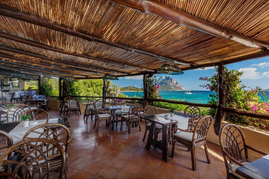 Hotel Don Diego Porto San Paolo  Dış mekan fotoğraf