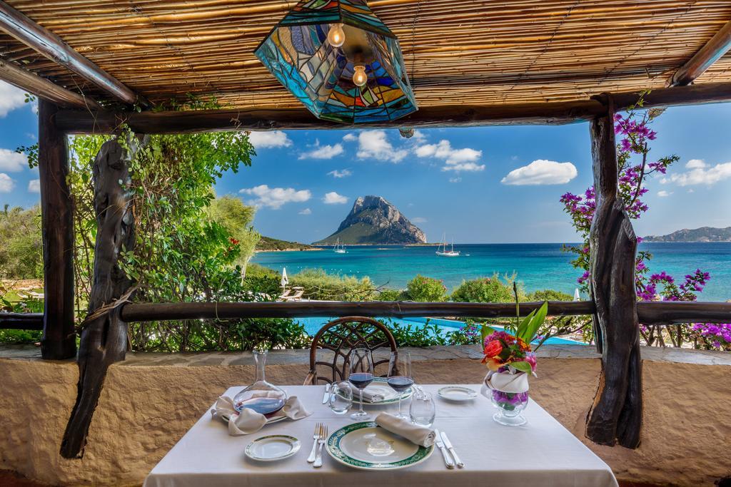 Hotel Don Diego Porto San Paolo  Dış mekan fotoğraf
