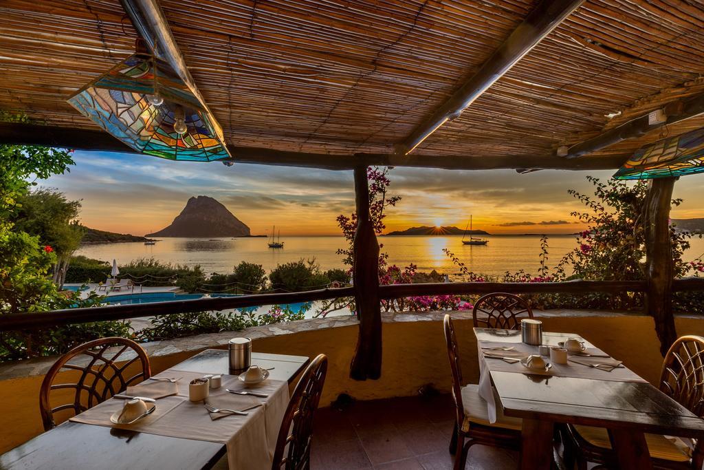 Hotel Don Diego Porto San Paolo  Dış mekan fotoğraf
