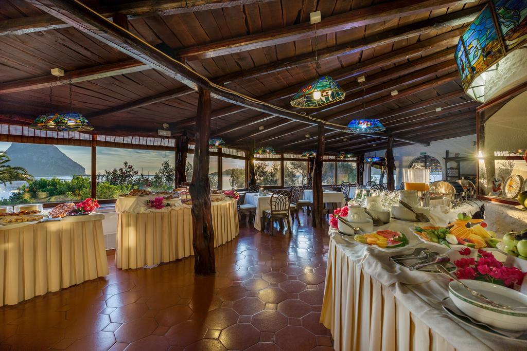 Hotel Don Diego Porto San Paolo  Dış mekan fotoğraf