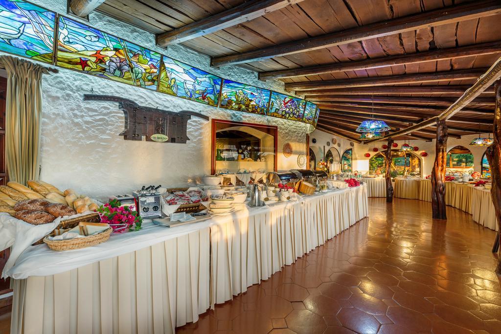 Hotel Don Diego Porto San Paolo  Dış mekan fotoğraf