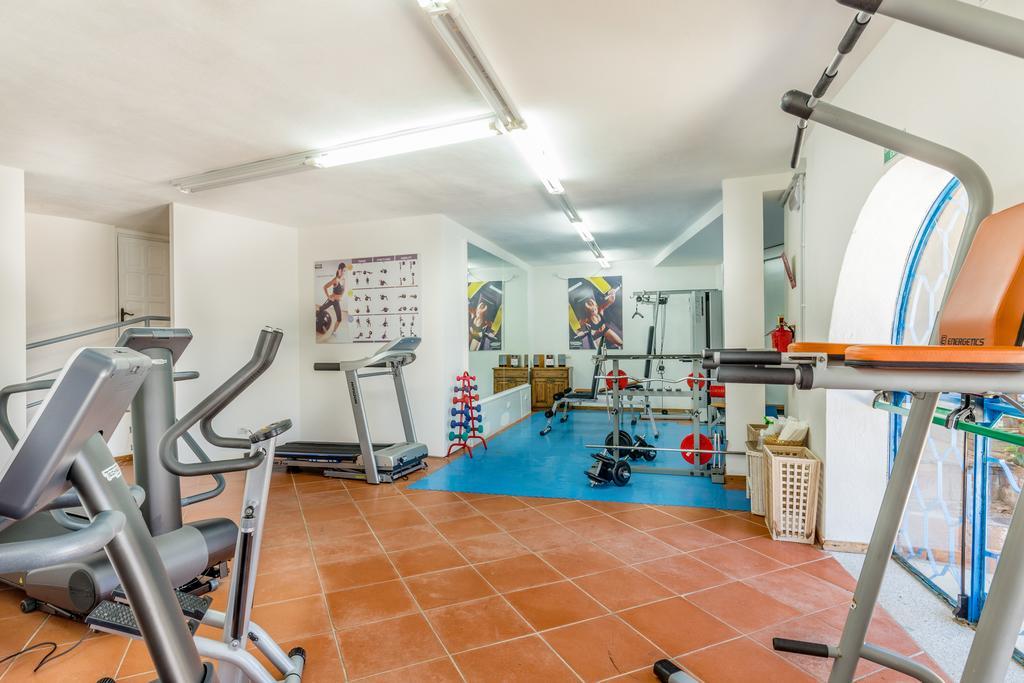 Hotel Don Diego Porto San Paolo  Dış mekan fotoğraf