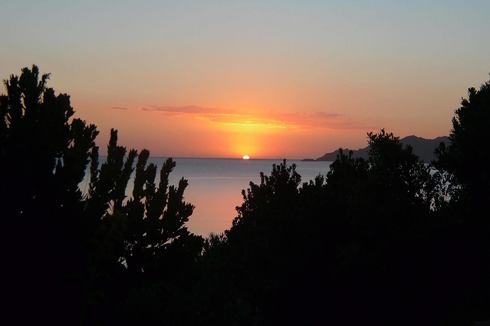 Hotel Don Diego Porto San Paolo  Dış mekan fotoğraf