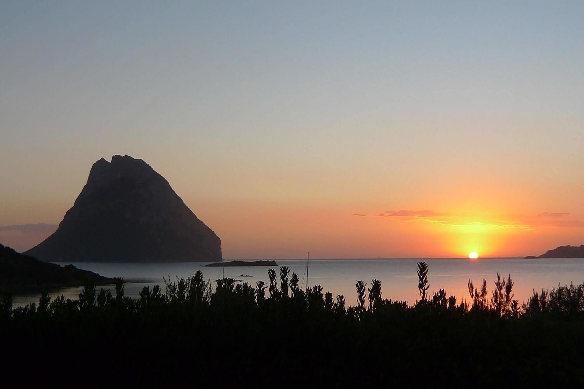 Hotel Don Diego Porto San Paolo  Dış mekan fotoğraf