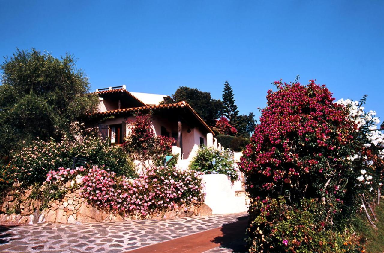 Hotel Don Diego Porto San Paolo  Dış mekan fotoğraf