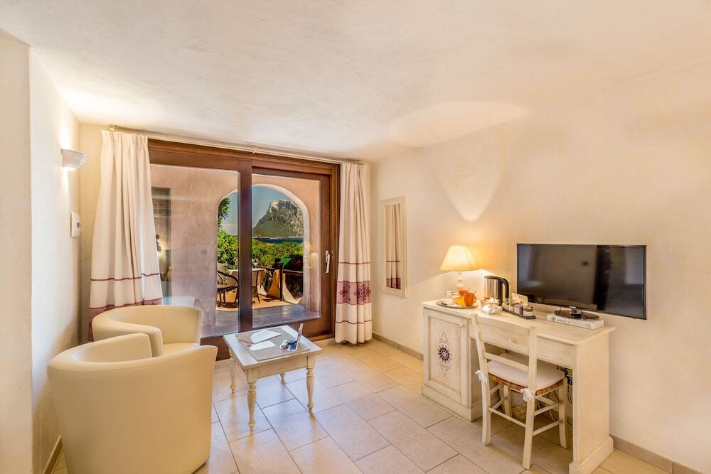 Hotel Don Diego Porto San Paolo  Dış mekan fotoğraf